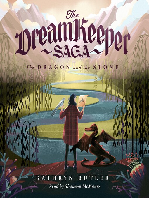 Title details for The Dragon and the Stone (The Dream Keeper Saga Book 1) by Kathryn Butler - Available